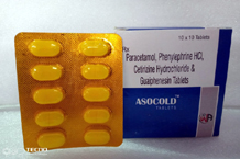  Top Pharma franchise products in Delhi -	tablet asocold.jpg	